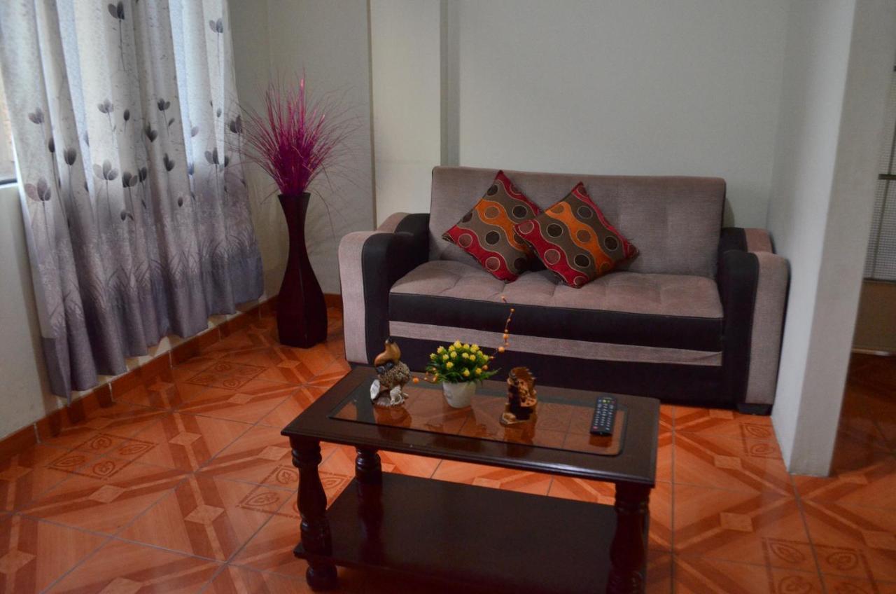 Rosenverg B&B Tours Lima Zewnętrze zdjęcie