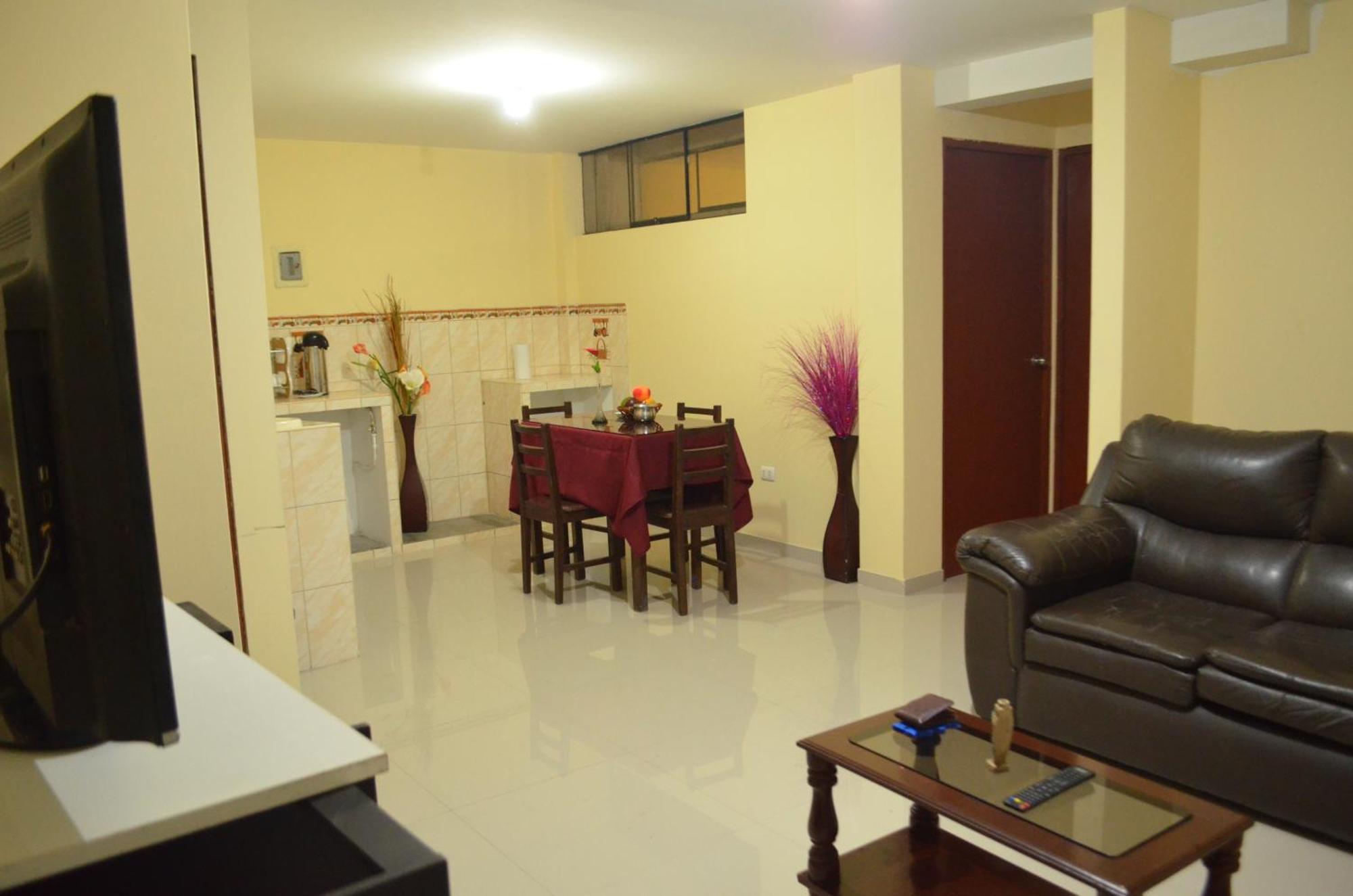 Rosenverg B&B Tours Lima Zewnętrze zdjęcie