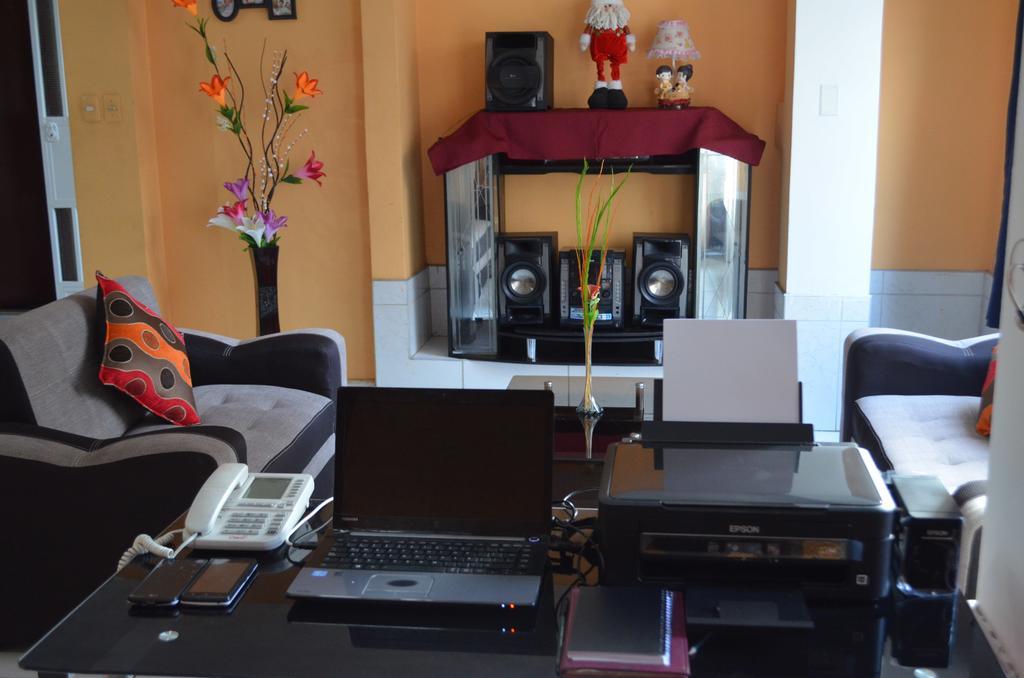 Rosenverg B&B Tours Lima Zewnętrze zdjęcie
