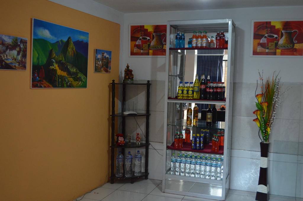 Rosenverg B&B Tours Lima Zewnętrze zdjęcie