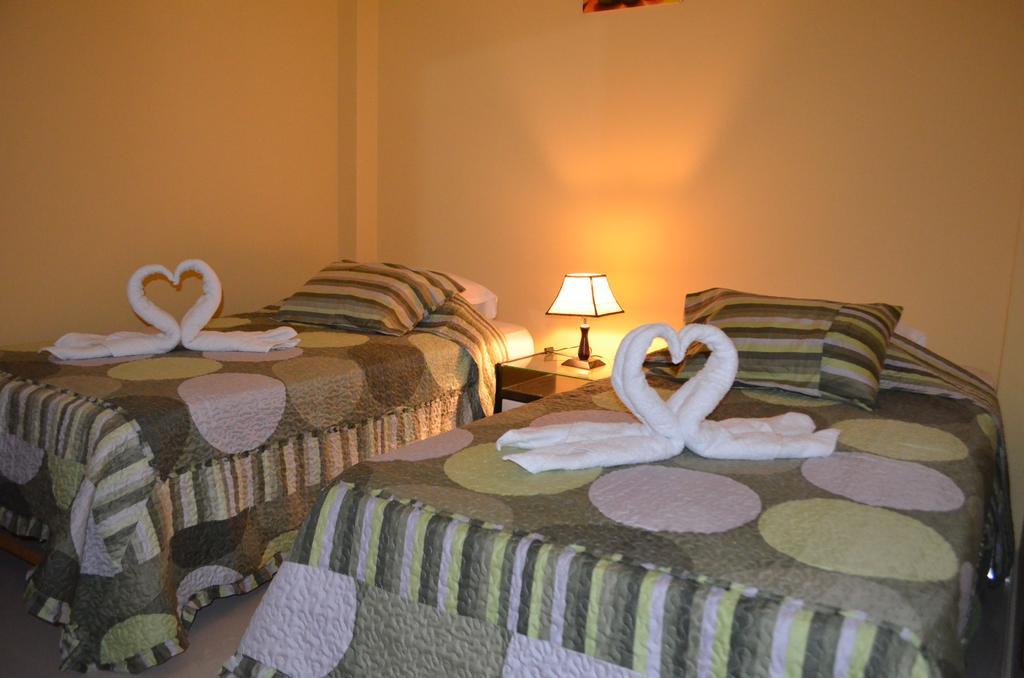 Rosenverg B&B Tours Lima Zewnętrze zdjęcie