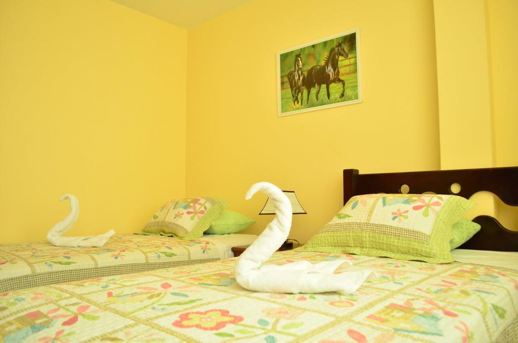 Rosenverg B&B Tours Lima Zewnętrze zdjęcie