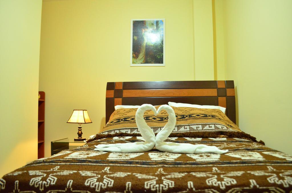 Rosenverg B&B Tours Lima Zewnętrze zdjęcie