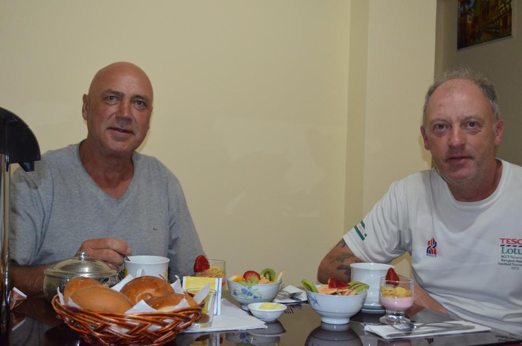 Rosenverg B&B Tours Lima Zewnętrze zdjęcie