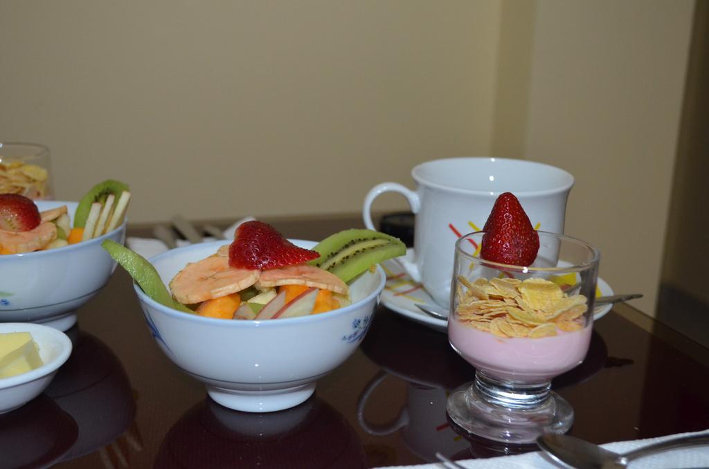Rosenverg B&B Tours Lima Zewnętrze zdjęcie