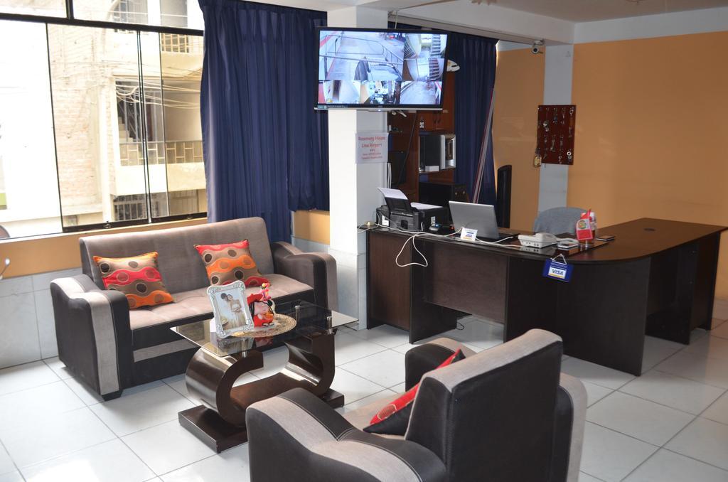 Rosenverg B&B Tours Lima Zewnętrze zdjęcie