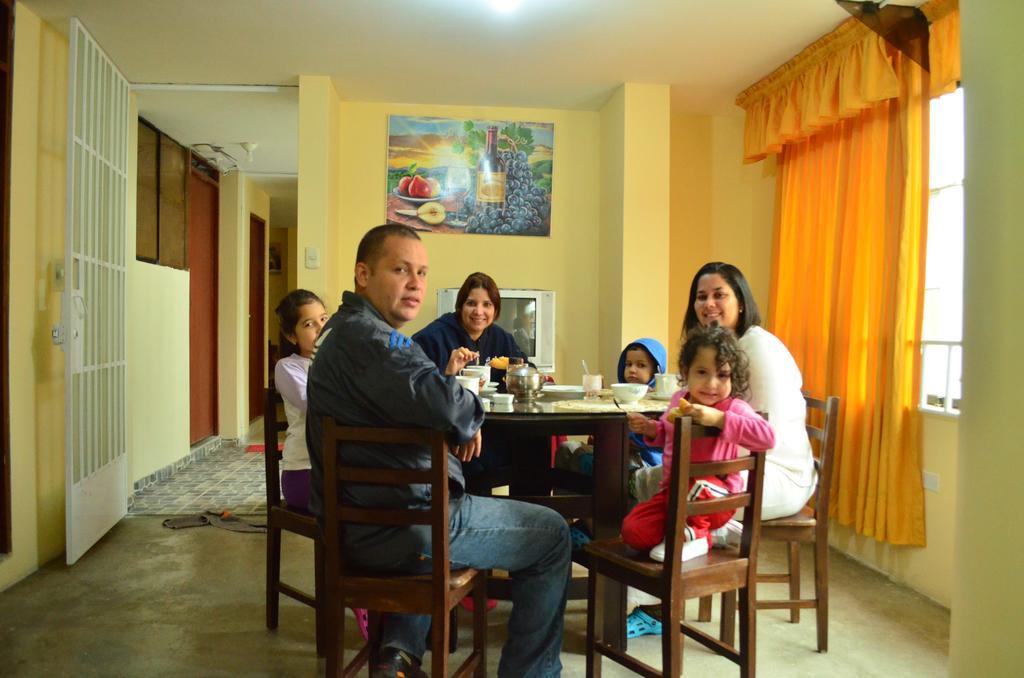 Rosenverg B&B Tours Lima Zewnętrze zdjęcie