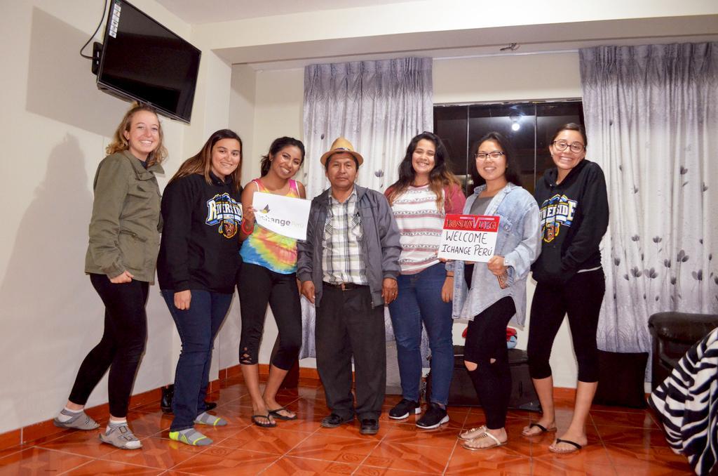 Rosenverg B&B Tours Lima Zewnętrze zdjęcie