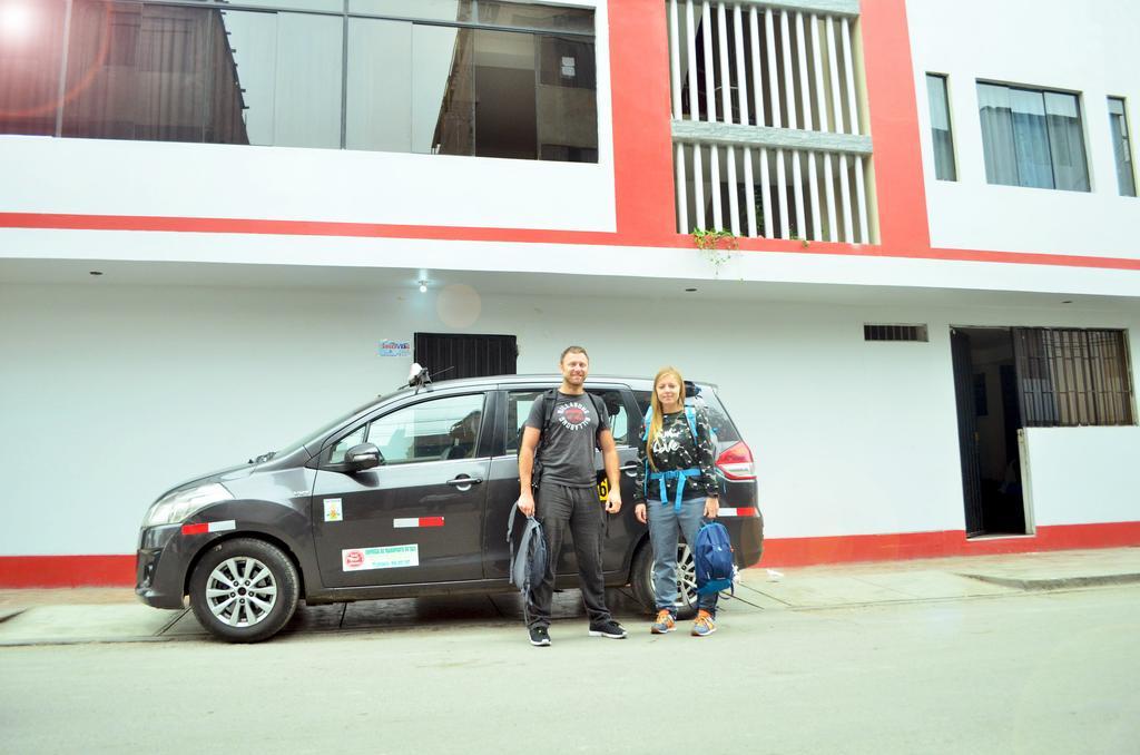 Rosenverg B&B Tours Lima Zewnętrze zdjęcie