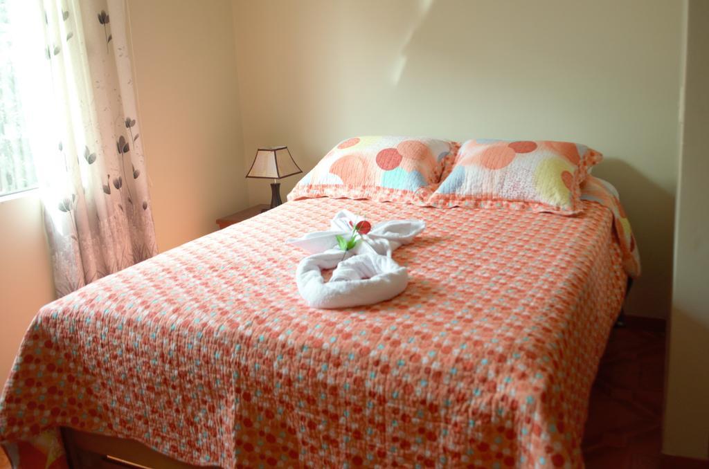 Rosenverg B&B Tours Lima Zewnętrze zdjęcie