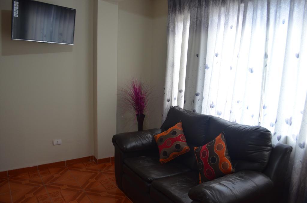 Rosenverg B&B Tours Lima Zewnętrze zdjęcie