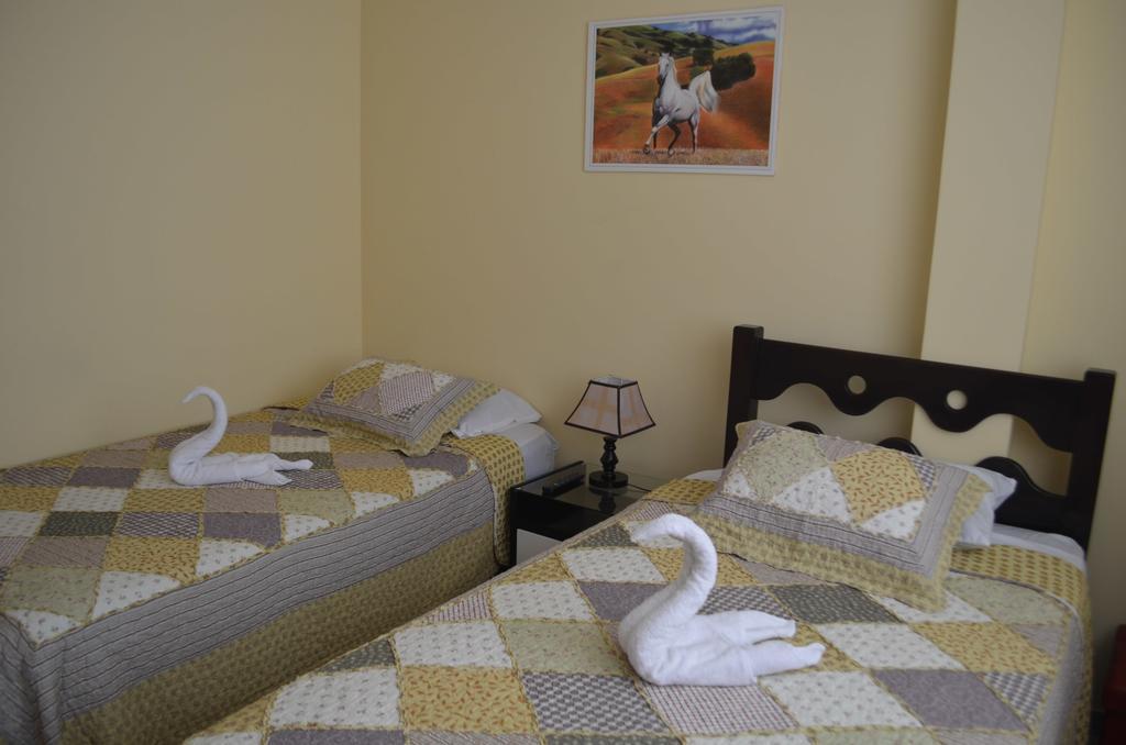 Rosenverg B&B Tours Lima Zewnętrze zdjęcie