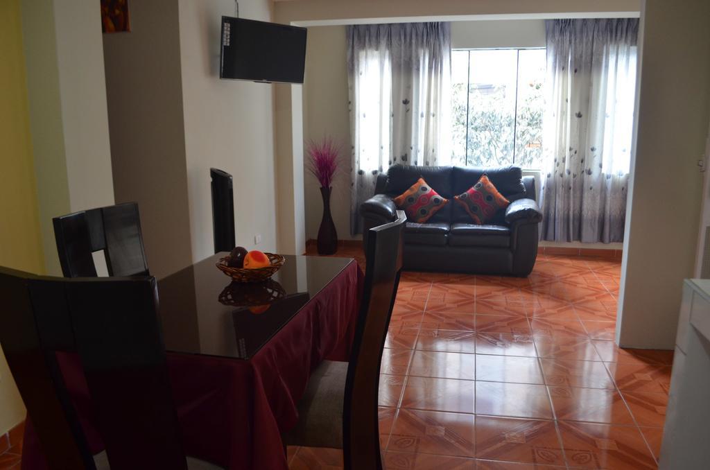 Rosenverg B&B Tours Lima Zewnętrze zdjęcie