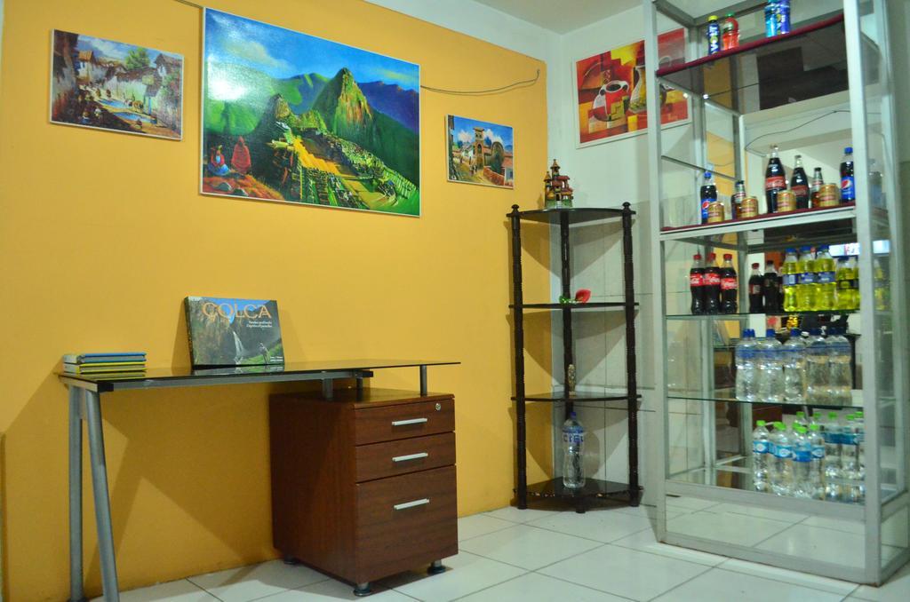 Rosenverg B&B Tours Lima Zewnętrze zdjęcie