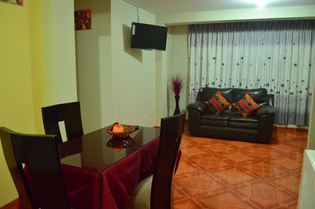Rosenverg B&B Tours Lima Zewnętrze zdjęcie