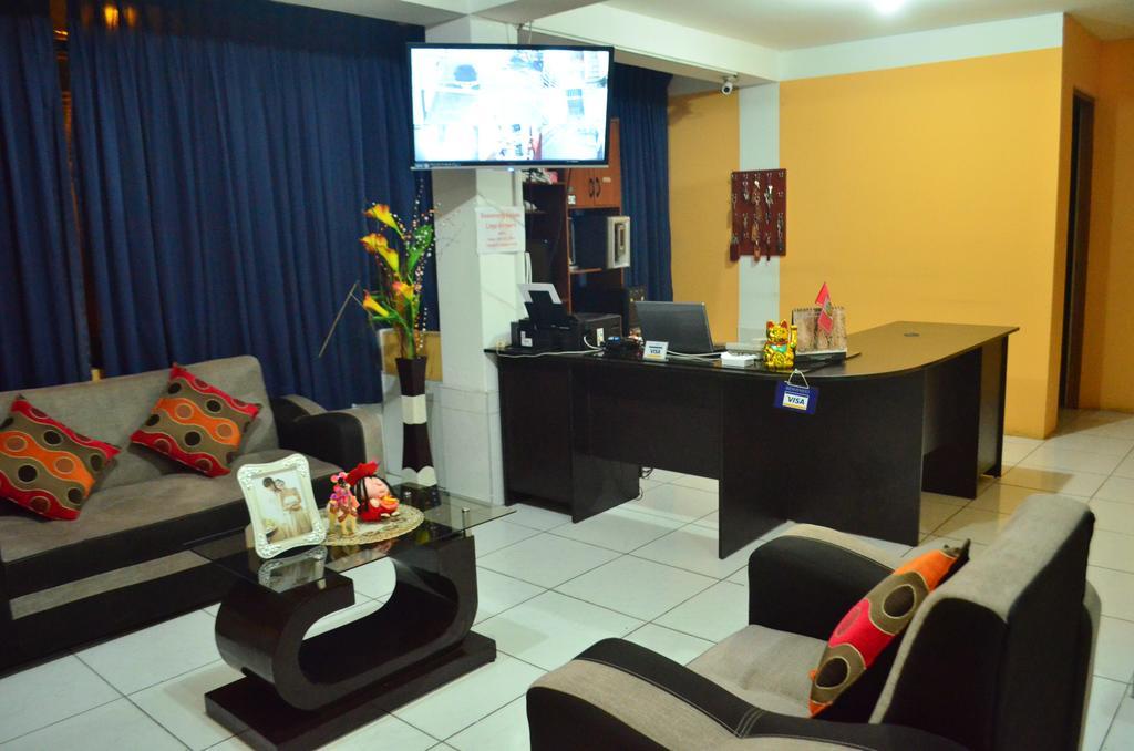 Rosenverg B&B Tours Lima Zewnętrze zdjęcie