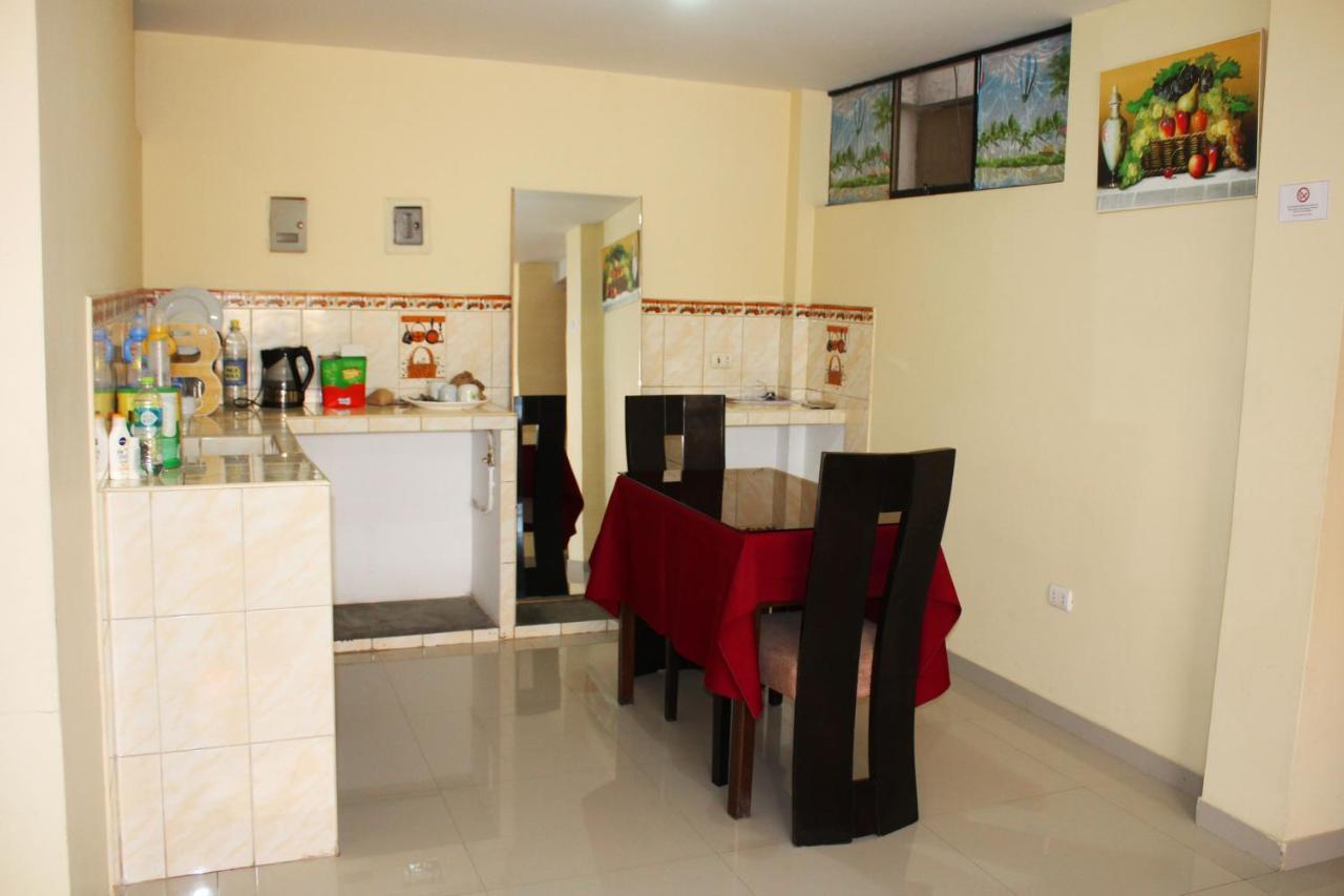 Rosenverg B&B Tours Lima Zewnętrze zdjęcie