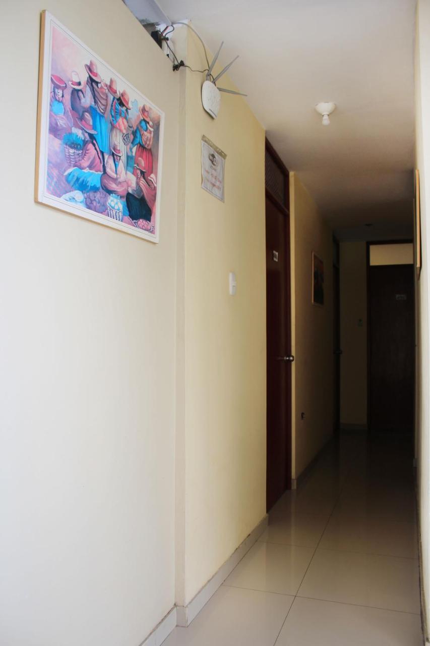 Rosenverg B&B Tours Lima Zewnętrze zdjęcie