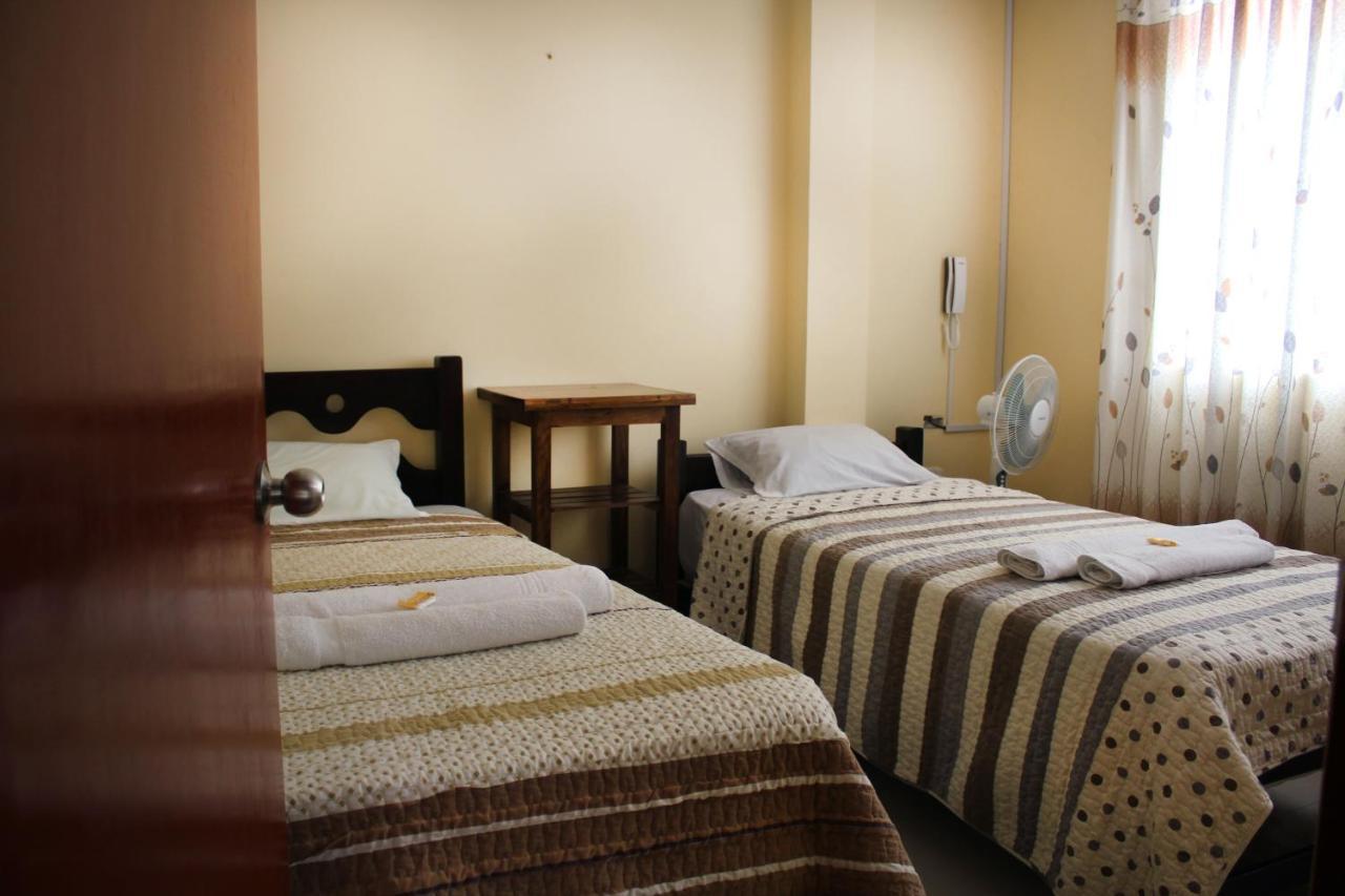 Rosenverg B&B Tours Lima Zewnętrze zdjęcie