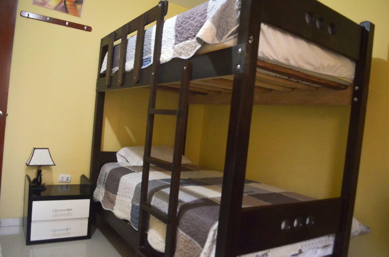 Rosenverg B&B Tours Lima Zewnętrze zdjęcie