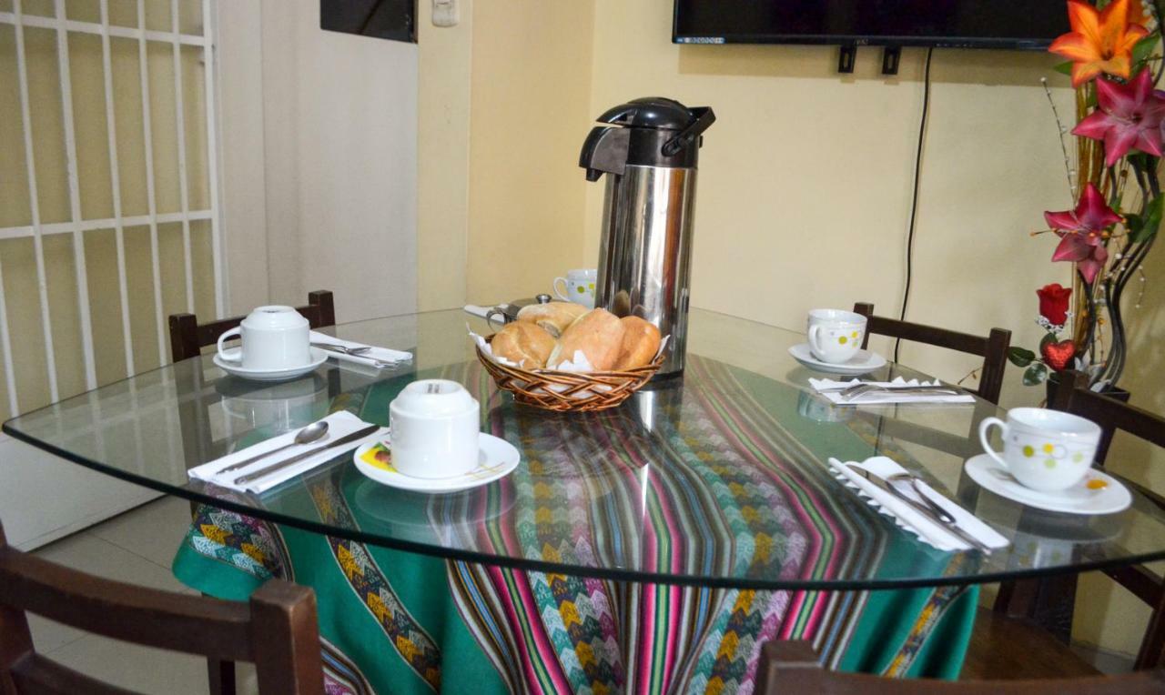 Rosenverg B&B Tours Lima Zewnętrze zdjęcie