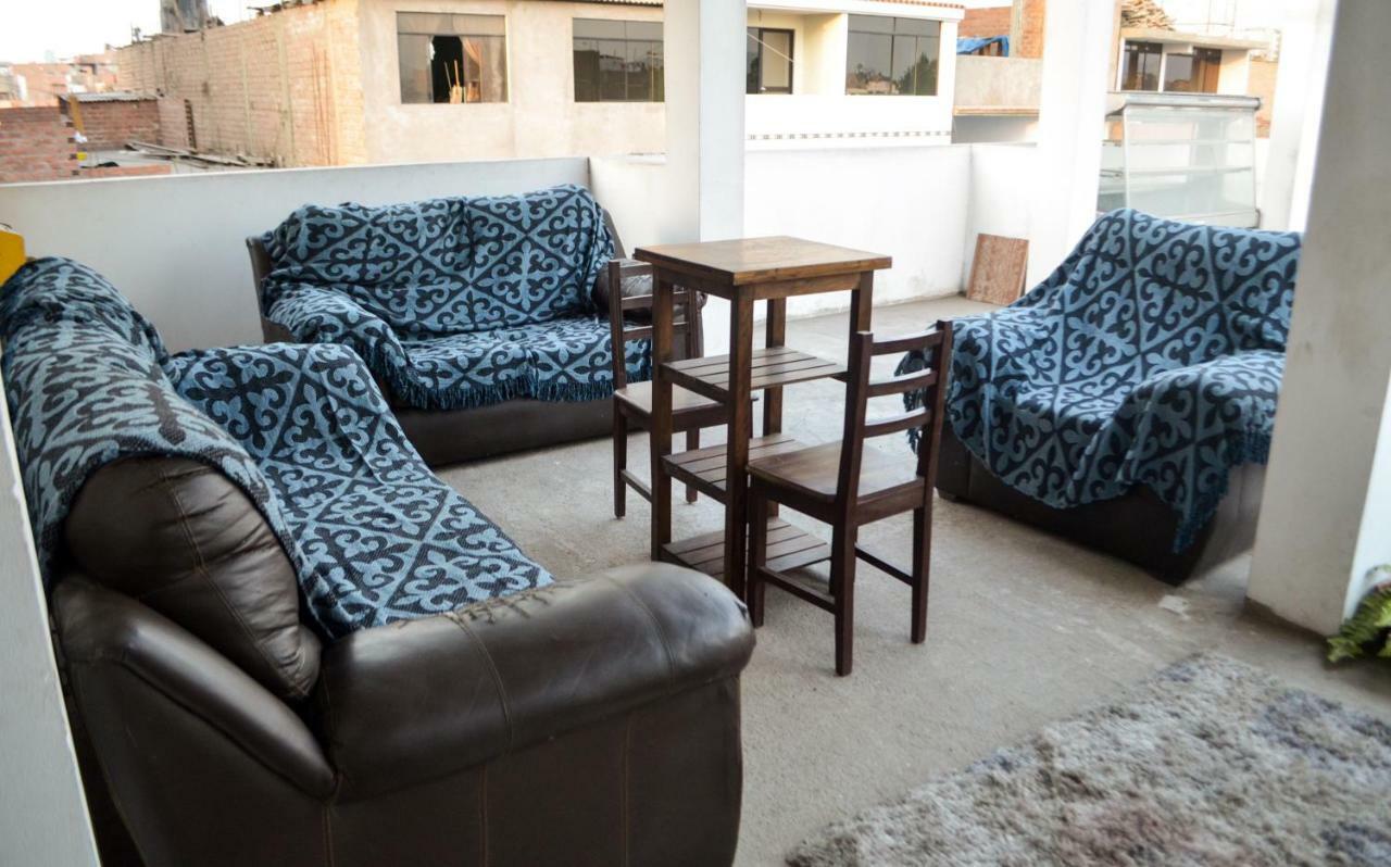Rosenverg B&B Tours Lima Zewnętrze zdjęcie