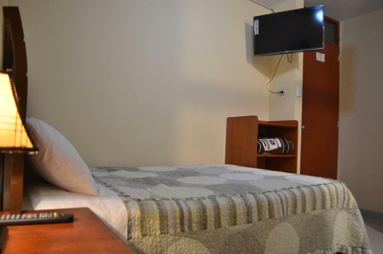 Rosenverg B&B Tours Lima Zewnętrze zdjęcie