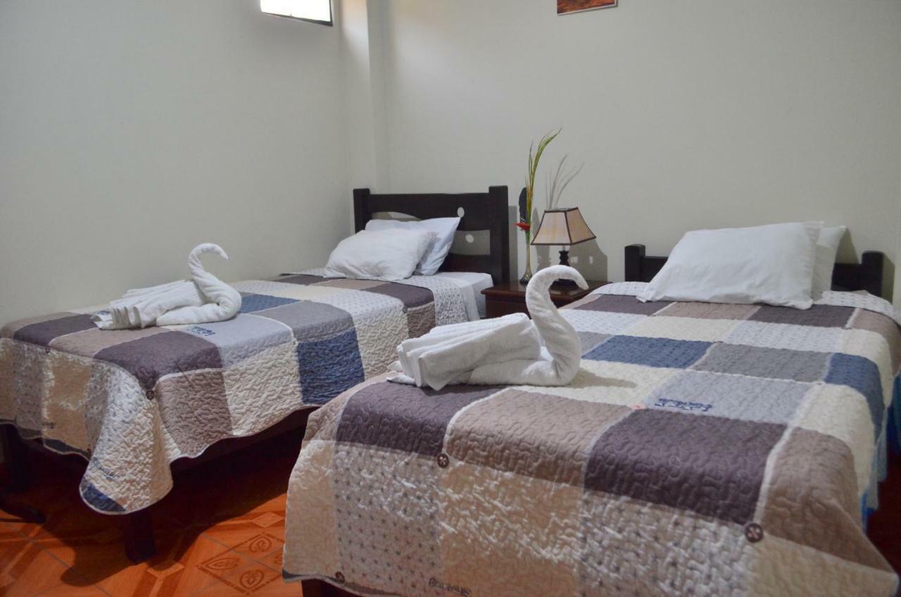 Rosenverg B&B Tours Lima Zewnętrze zdjęcie