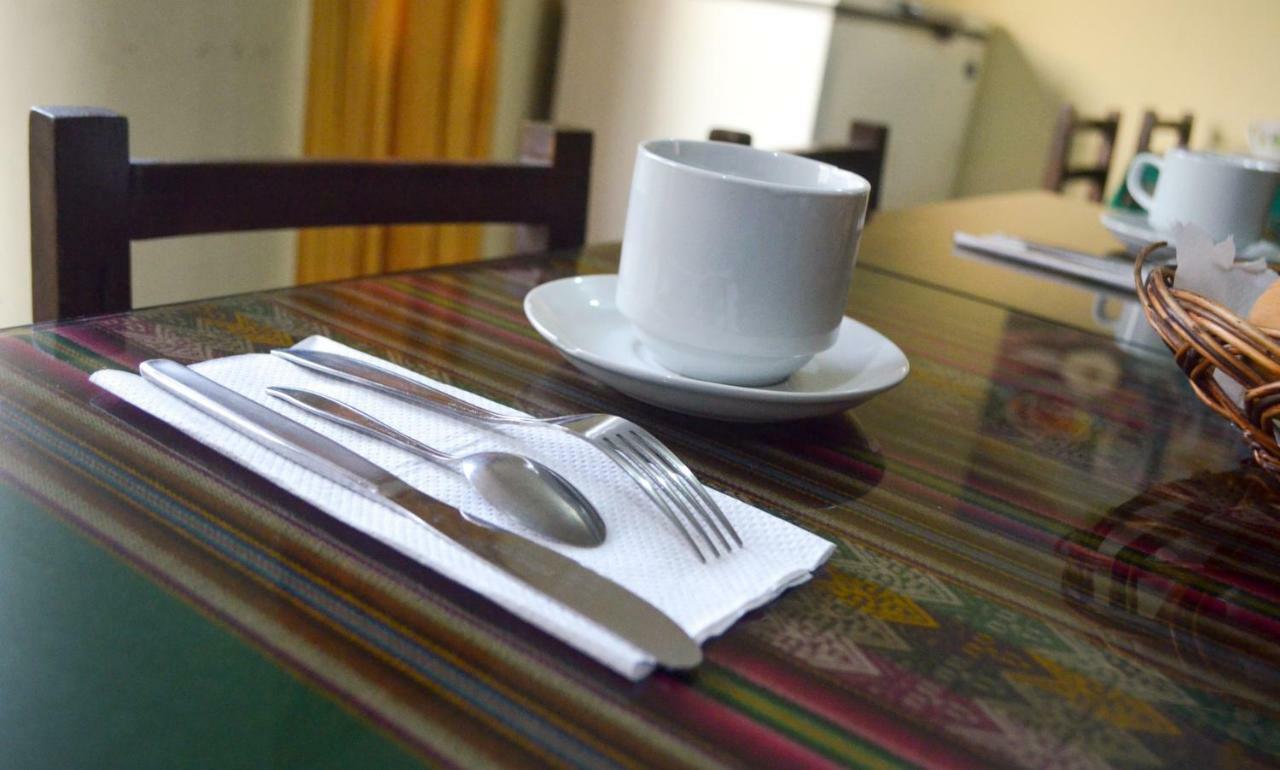 Rosenverg B&B Tours Lima Zewnętrze zdjęcie