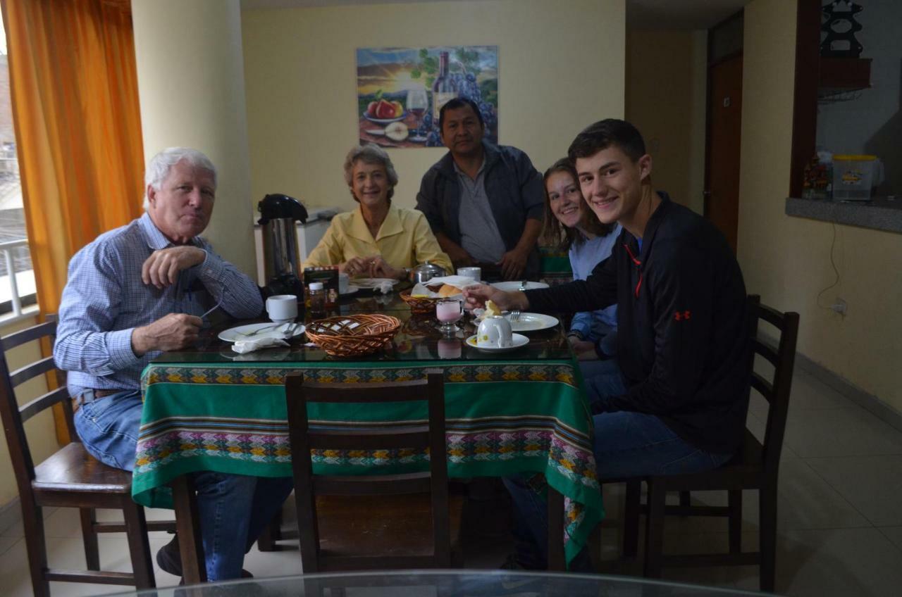 Rosenverg B&B Tours Lima Zewnętrze zdjęcie