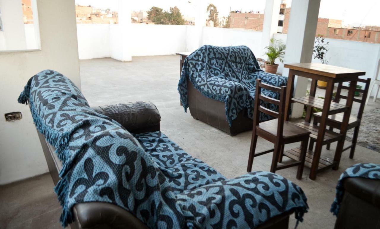 Rosenverg B&B Tours Lima Zewnętrze zdjęcie