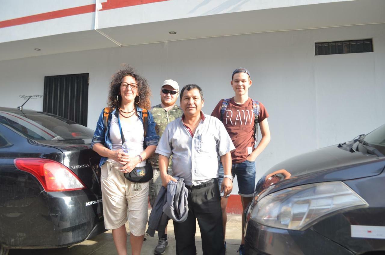 Rosenverg B&B Tours Lima Zewnętrze zdjęcie
