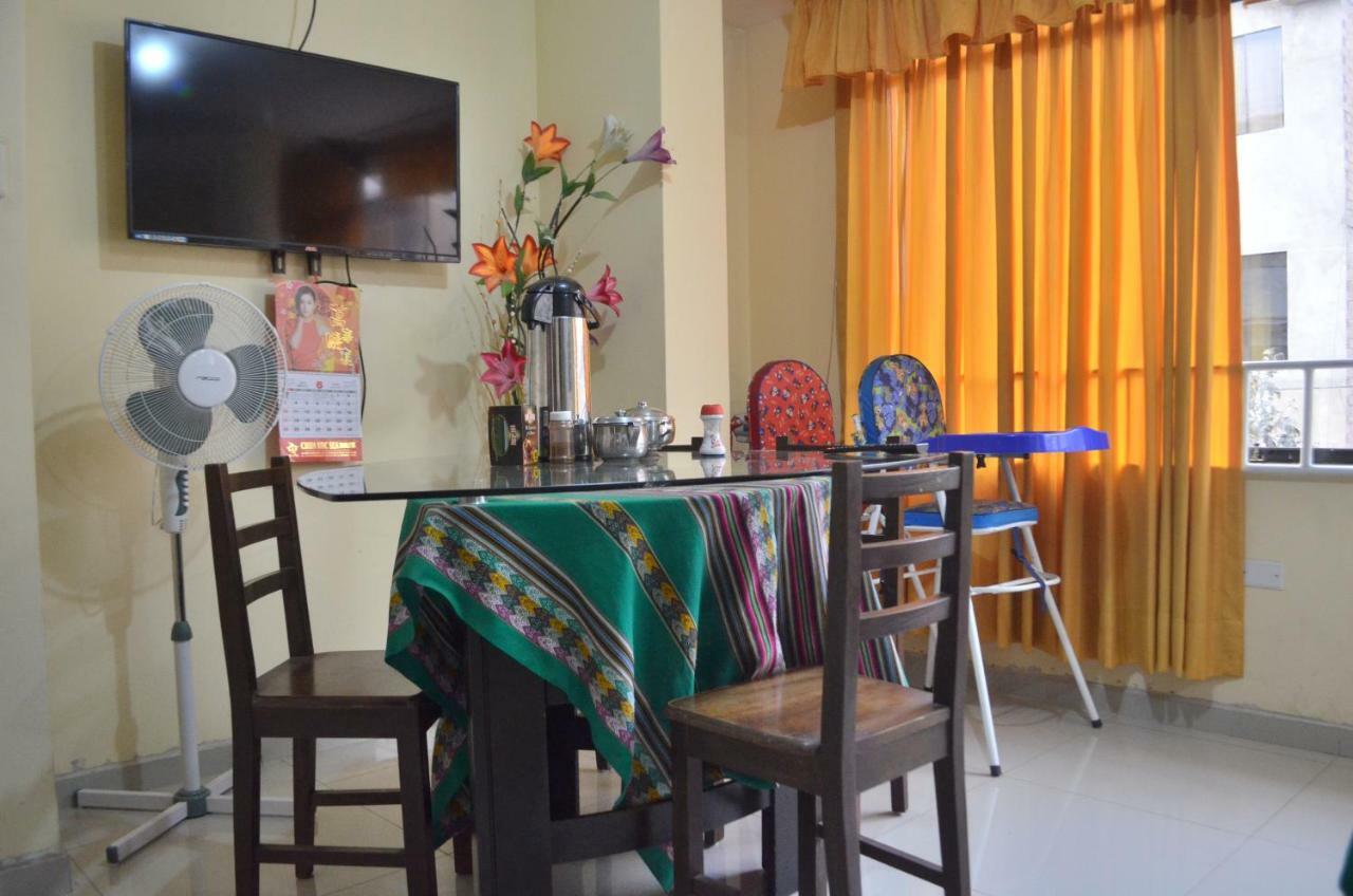 Rosenverg B&B Tours Lima Zewnętrze zdjęcie