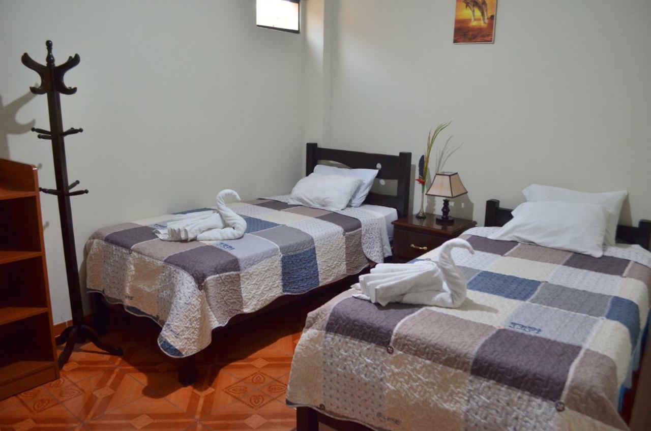 Rosenverg B&B Tours Lima Zewnętrze zdjęcie