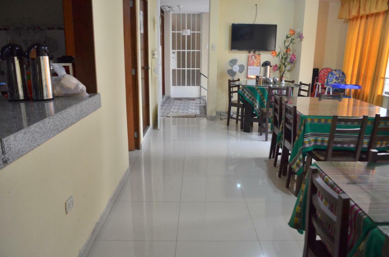 Rosenverg B&B Tours Lima Zewnętrze zdjęcie