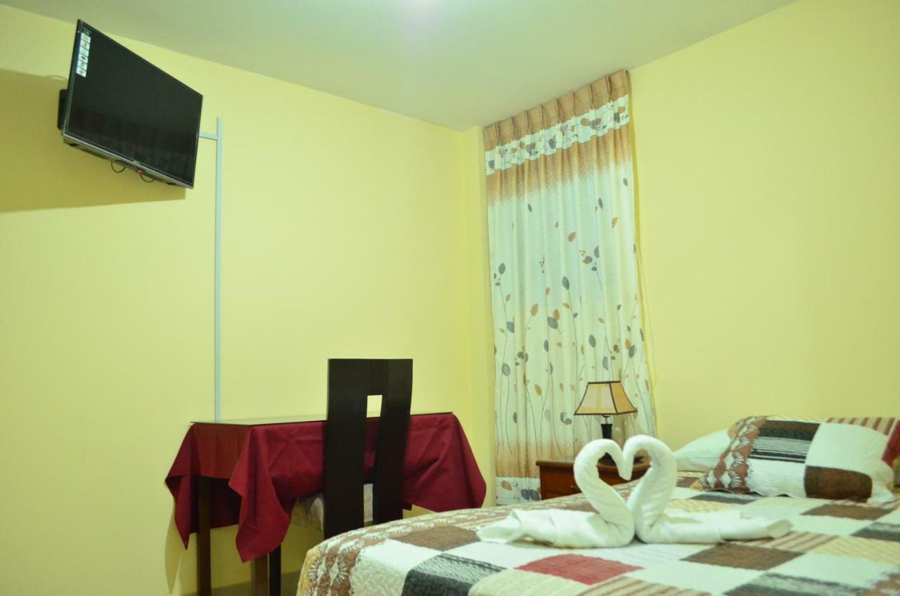 Rosenverg B&B Tours Lima Zewnętrze zdjęcie